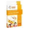 DOZ PRODUCT Plastry z opatrunkiem, zestaw rodzinny, 22 szt.