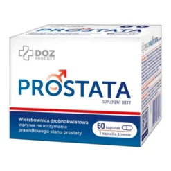 DOZ Product Prostata, kapsułki, 60 szt.