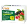 DOZ Product Sambulanic, pastylki do ssania, 24 szt.