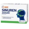 DOZ Product Sinuren Zatoki, tabletki powlekane, 60 szt.