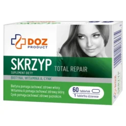 DOZ Product Skrzyp Total Repair, tabletki powlekane, 60 szt.
