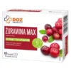 DOZ Product Żurawina Max, kapsułki, 60 szt.