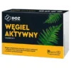 DOZ Product Węgiel aktywny, kapsułki, 30 szt.
