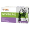 DOZ PRODUCT Witamina A+E, kapsułki, 30 szt.
