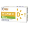DOZ PRODUCT Witamina D3 1000 j.m., kapsułki, 60 szt.
