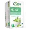 DOZ Zielnik Melisa, zioła w torebkach do zaparzania, 30 szt. x 2 g