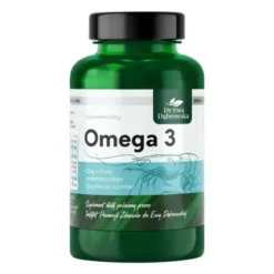 Dr Ewa Dąbrowska Omega 3, olej z kryla antarktycznego, kapsułki, 60 szt.