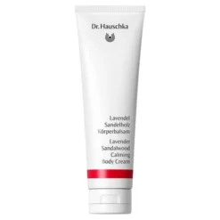Dr. Hauschka, łagodzący balsam do ciała z lawendą i drzewem sandałowym, 145 ml