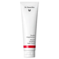 Dr. Hauschka, Almond Soothing Body Cream, kojący balsam do ciała z migdałem, 145 ml