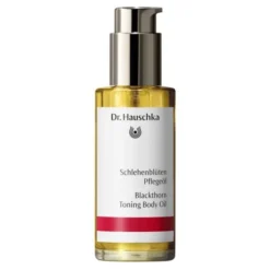 Dr. Hauschka Blackthorn Toning Body Oil, olejek do ciała z tarniną, 75 ml