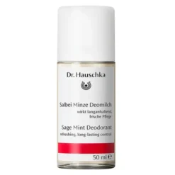 Dr.Hauschka, dezodorant z szałwią i miętą, 50 ml