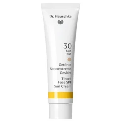 Dr.Hauschka, krem tonujący do twarzy SPF 30, 40 ml
