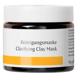 Dr.Hauschka, maseczka oczyszczająca z glinki, 90 g