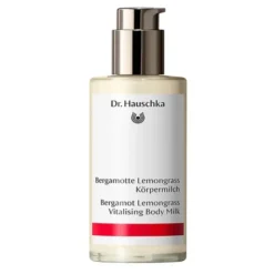 Dr.Hauschka, mleczko do ciała z trawą cytrynową i bergamotką, 145 ml