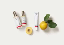 Dr. Hauschka, Quince Hydrating Body Milk, nawilżające mleczko do ciała z pigwą, 145 ml