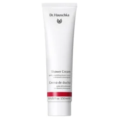 Dr. Hauschka, Shower Cream, krem pod prysznic z cytryną i trawą cytrynową, 150 ml