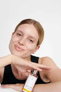 Dr.Hauschka, tonik odświeżający do twarzy, 100 ml