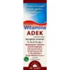 Dr Jacob's Medical, Witamina ADEK, krople, 20 ml