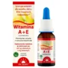 Dr Jacob's, Witamina A + E, krople, 20 ml