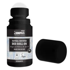 Dr.Konopka's Men, dezodorant naturalny, roll-on, 50 ml