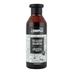 Dr.Konopka's Men, głęboko oczyszczający szampon przeciwłupieżowy, 280 ml