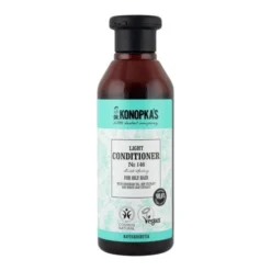 Dr.Konopka's Nº146, lekka odżywka do włosów przetłuszczających się, 280 ml