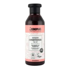 Dr.Konopka's Nº137, odżywka do włosów zniszczonych farbowaniem, 280 ml
