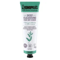 Dr.Konopka's, peeling głęboko oczyszczający do twarzy, 75 ml