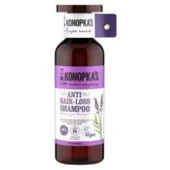 Dr.Konopka's, szampon przeciw wypadaniu włosów, 500 ml