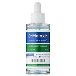 Dr.Melaxin Aqua Ion Plasma Water Glow Ampoule, ampułka nawilżająca, 50ml