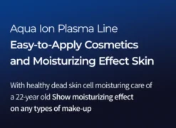 Dr.Melaxin Aqua Ion Plasma WaterHydrating Gel Cream, krem-żel nawilżający, 50 ml