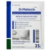 Dr.Melaxin Aqua Ion Plasma Water Hydrating Gel Mask, maska-żel nawilżająca, 5 x 25 g