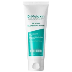 Dr.Melaxin BP Pore Cleansing Foam, oczyszczająca pianka do twarzy z bio-spikulami, 100 ml