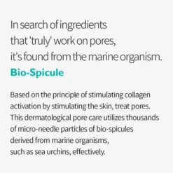 Dr.Melaxin BP Pore Cleansing Foam, oczyszczająca pianka do twarzy z bio-spikulami, 100 ml