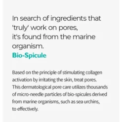 Dr.Melaxin BP Pore Clear Mask Pack, maska oczyszczająca dla skóry z widocznymi porami, 5 x 25 g