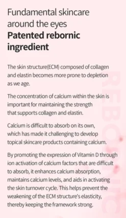 Dr.Melaxin Cemenrete Cyano Pink Spicule Cream, regenerujący krem ze spikulami i witaminą B12, 30 ml