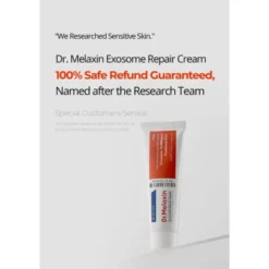 Dr.Melaxin Exosome Blemish Repair Cream, krem naprawczy z egzomosomami na niedoskonałości, 50 ml