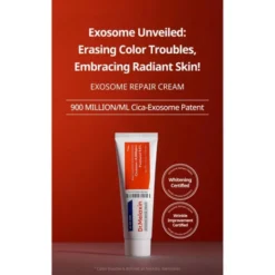Dr.Melaxin Exosome Blemish Repair Cream, krem naprawczy z egzomosomami na niedoskonałości, 50 ml
