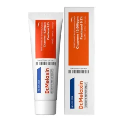 Dr.Melaxin Exosome Blemish Repair Cream, krem naprawczy z egzomosomami na niedoskonałości, 50 ml
