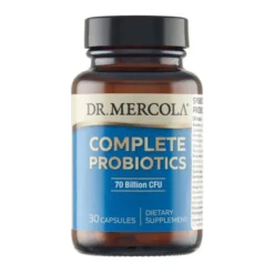 Dr Mercola Complete Probiotics, kapsułki, 30 szt.