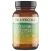Dr, Mercola Witamina B Kompleks, kapsułki, 60 szt.