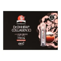 Dr Ohhira Płynny japoński kolagen do picia, płyn, 20 ml x 10 szt.