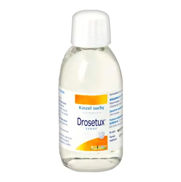 Drosetux, syrop, 150 ml