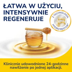 Dr. Scholl's Expert Care PediMask™, maska do stóp z miodem manuka, 1 para