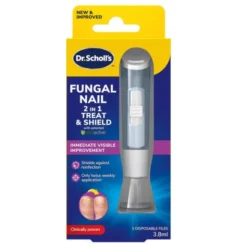 Dr. Scholl's Fungal Nail Treat, preparat na grzybicę paznokci, 3,8 ml