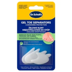 Dr. Scholl's Gelactiv, kliny międzypalcowe, 3 szt.
