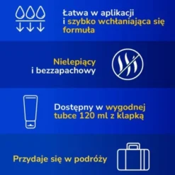 Dr. Scholl's, krem regenerujący na popękane pięty, 120 ml