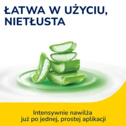Dr. Scholl's, odżywcza maska PediMask™ z aloesem, 1 para