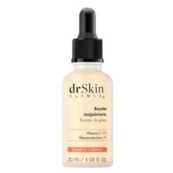 DrSkin Clinic, booster rozjaśnianie, 30 ml