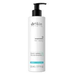 DrSkin Clinic, żel do twarzy, Oczyszczanie, 230 ml